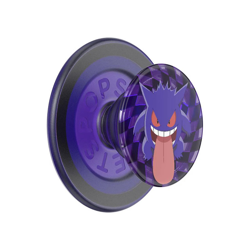 Popsockets Magsafe PopGrip Licensed - Ghost Gengar - اكسسوار